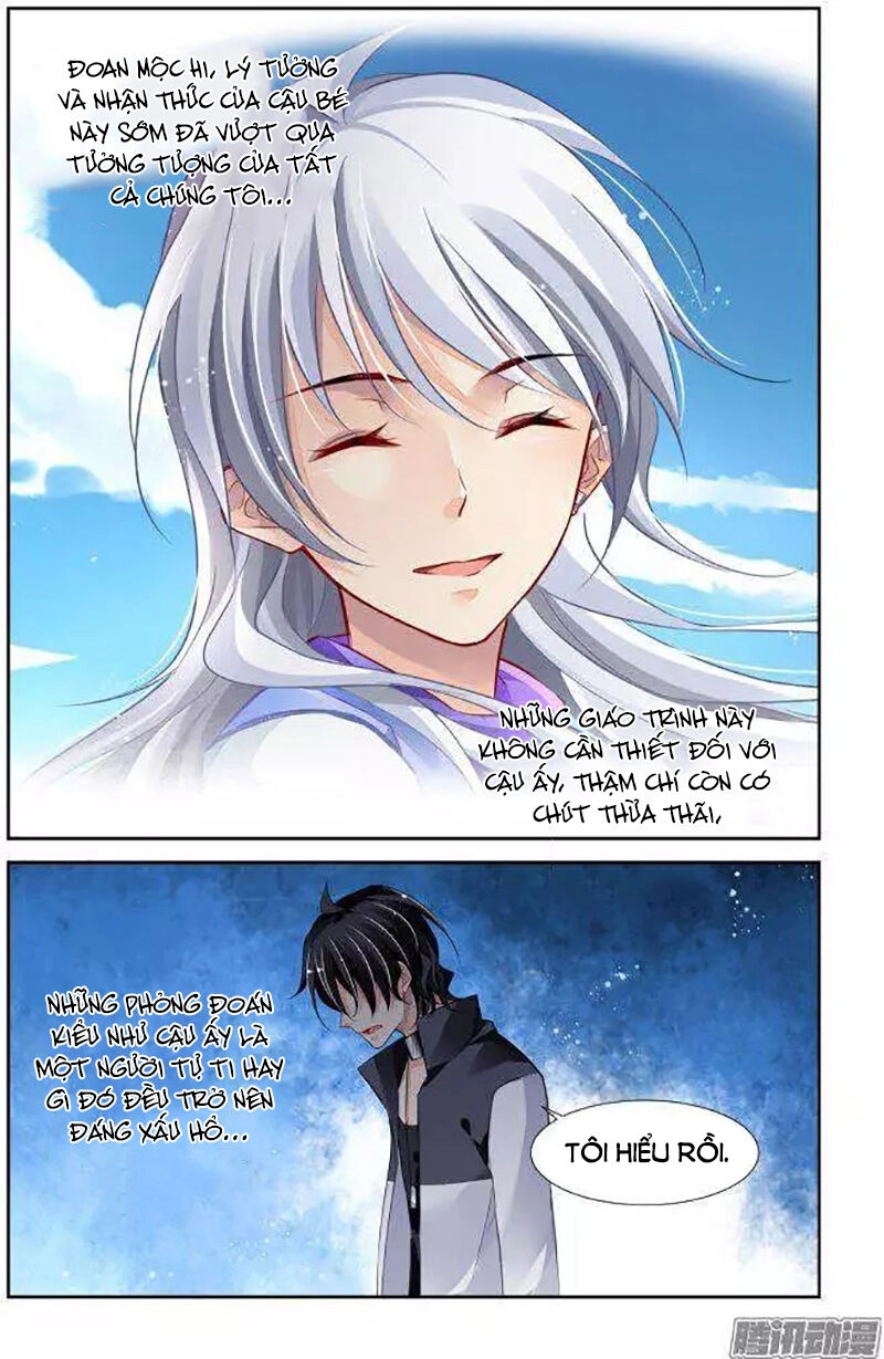 Linh Khiết Chapter 232 - 7