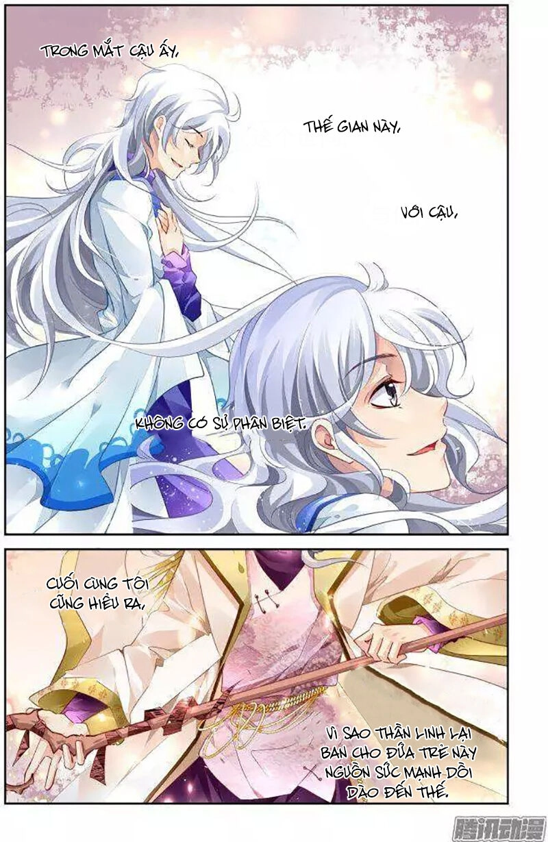 Linh Khiết Chapter 232 - 8