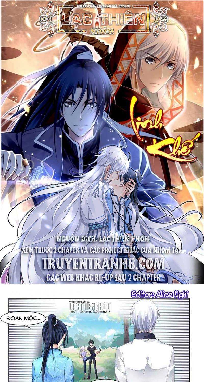 Linh Khiết Chapter 233 - 1