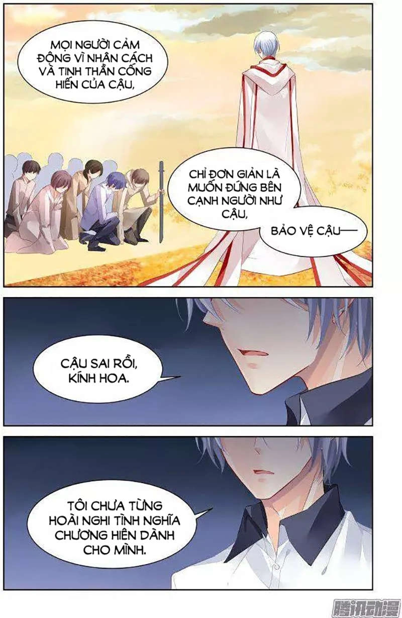 Linh Khiết Chapter 233 - 4