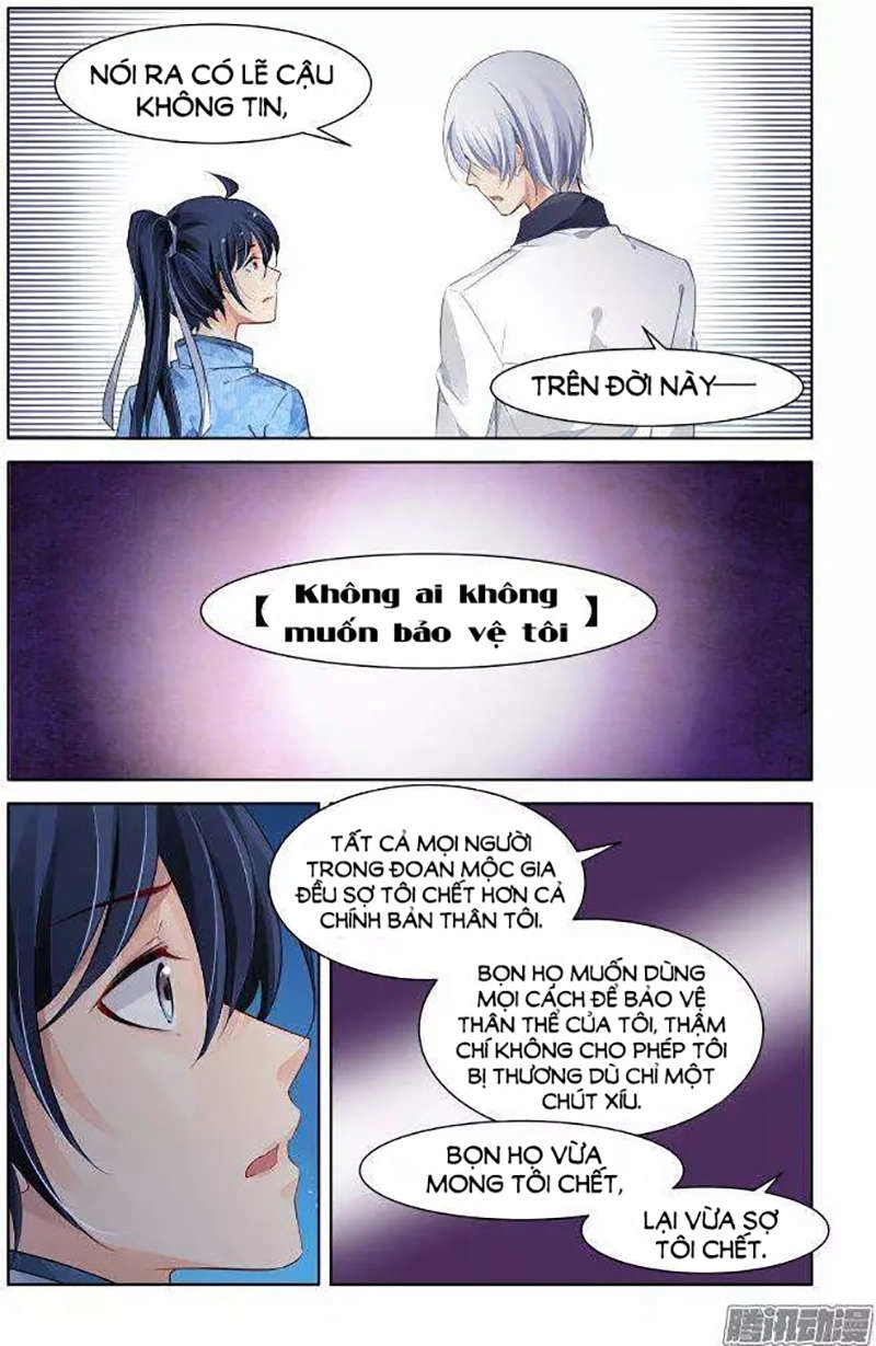 Linh Khiết Chapter 233 - 5