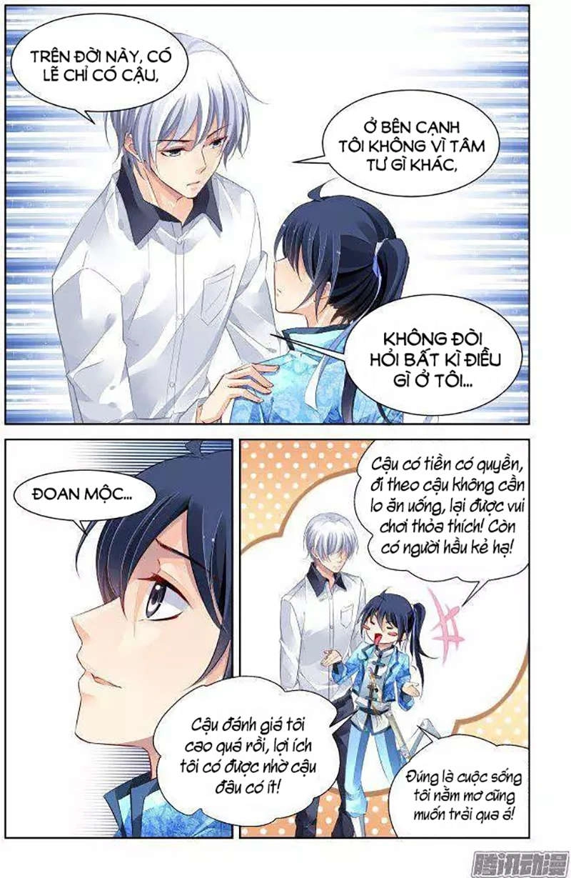 Linh Khiết Chapter 233 - 7