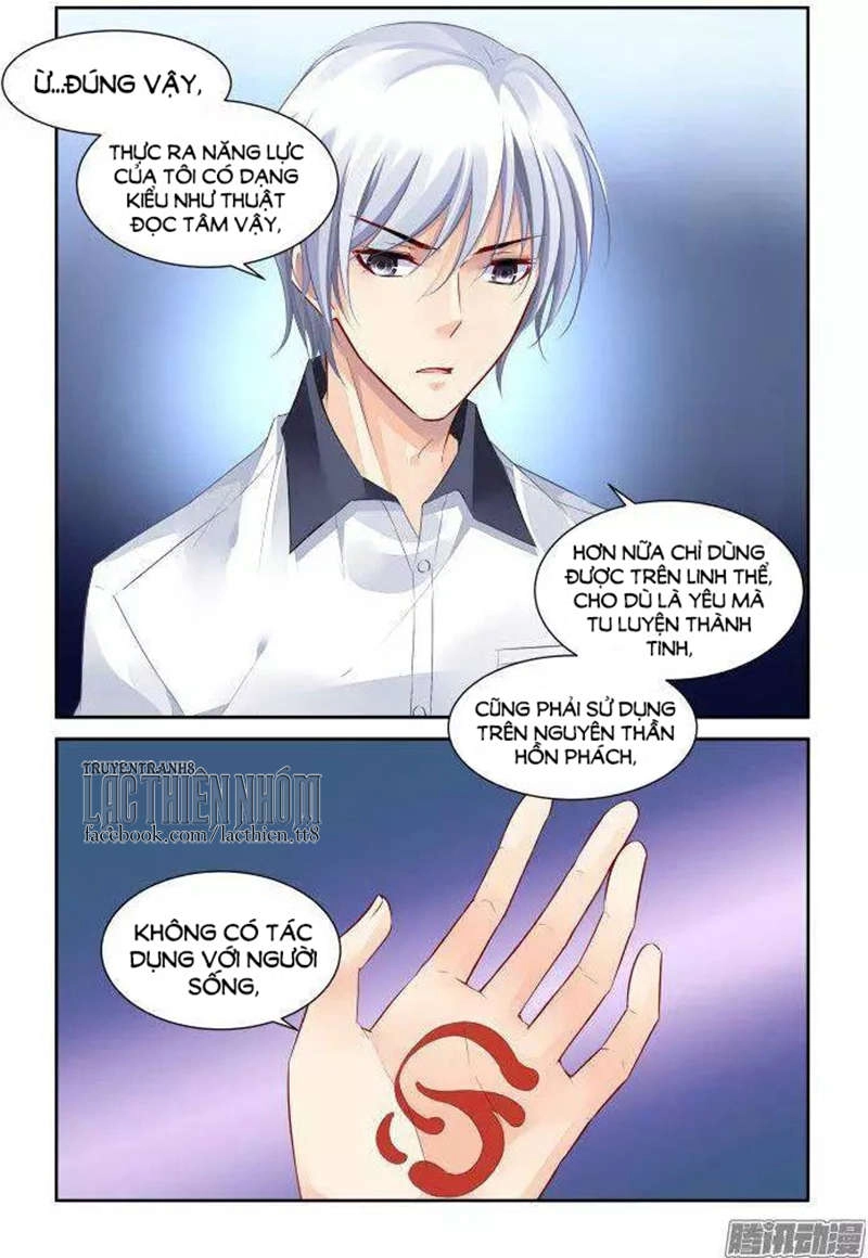 Linh Khiết Chapter 233 - 10