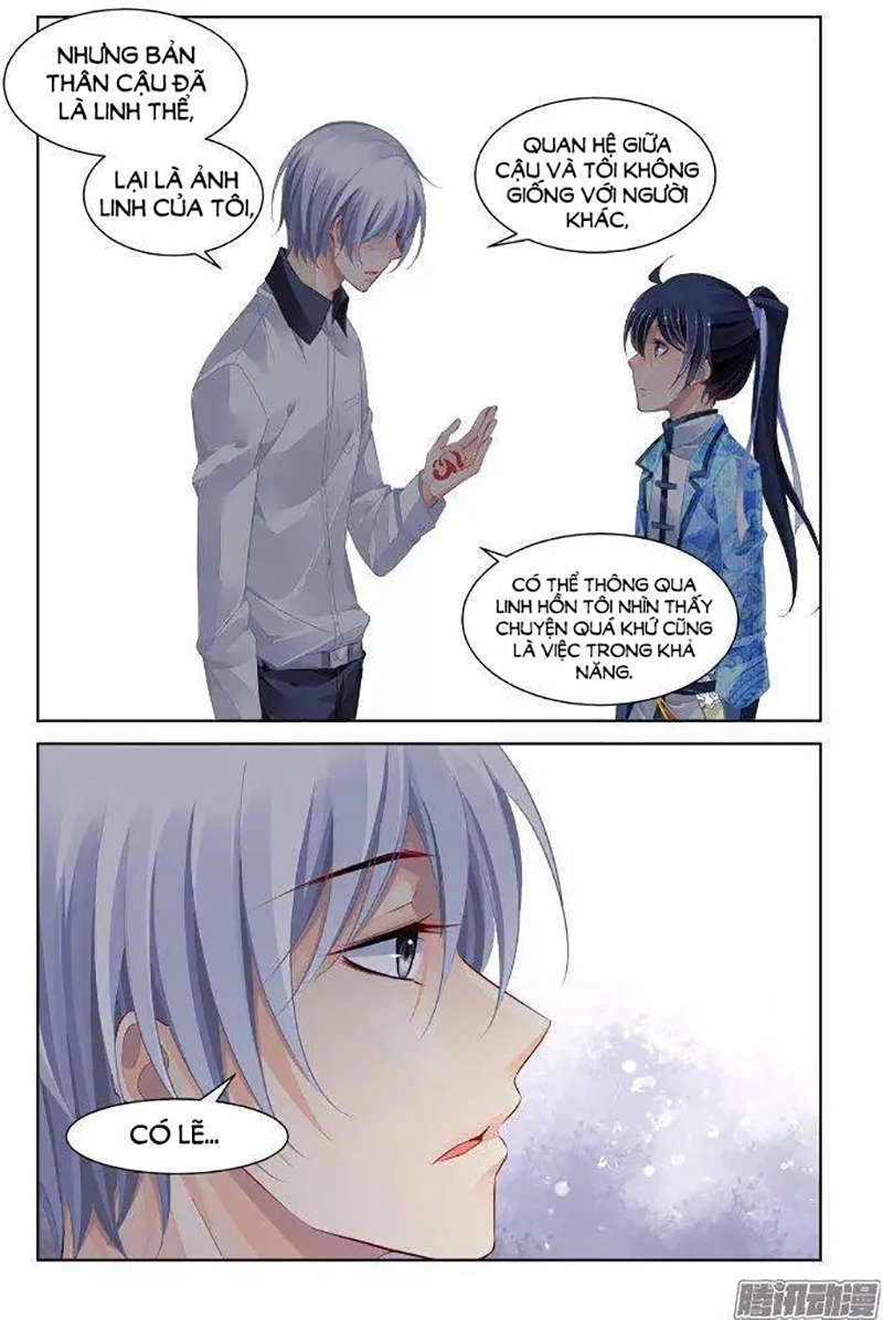 Linh Khiết Chapter 233 - 11