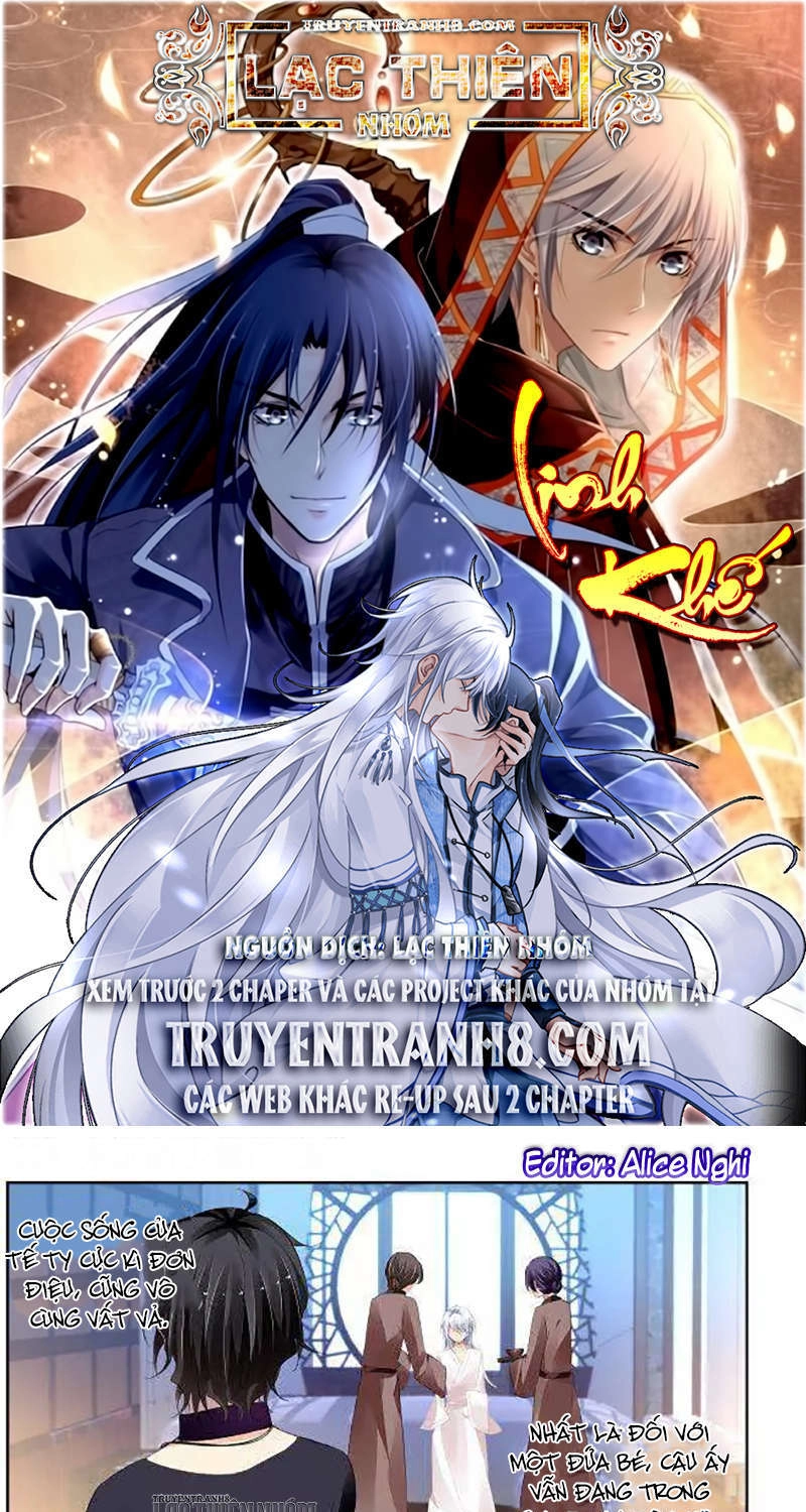 Linh Khiết Chapter 234 - 1