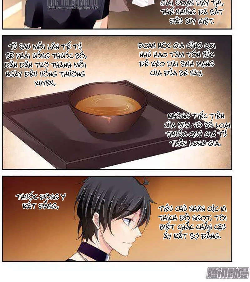 Linh Khiết Chapter 234 - 2