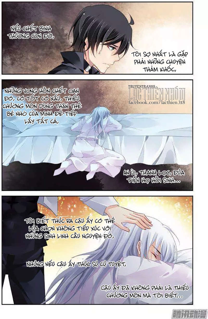 Linh Khiết Chapter 234 - 6