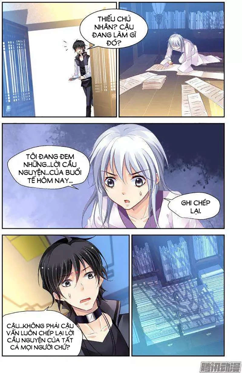 Linh Khiết Chapter 234 - 7