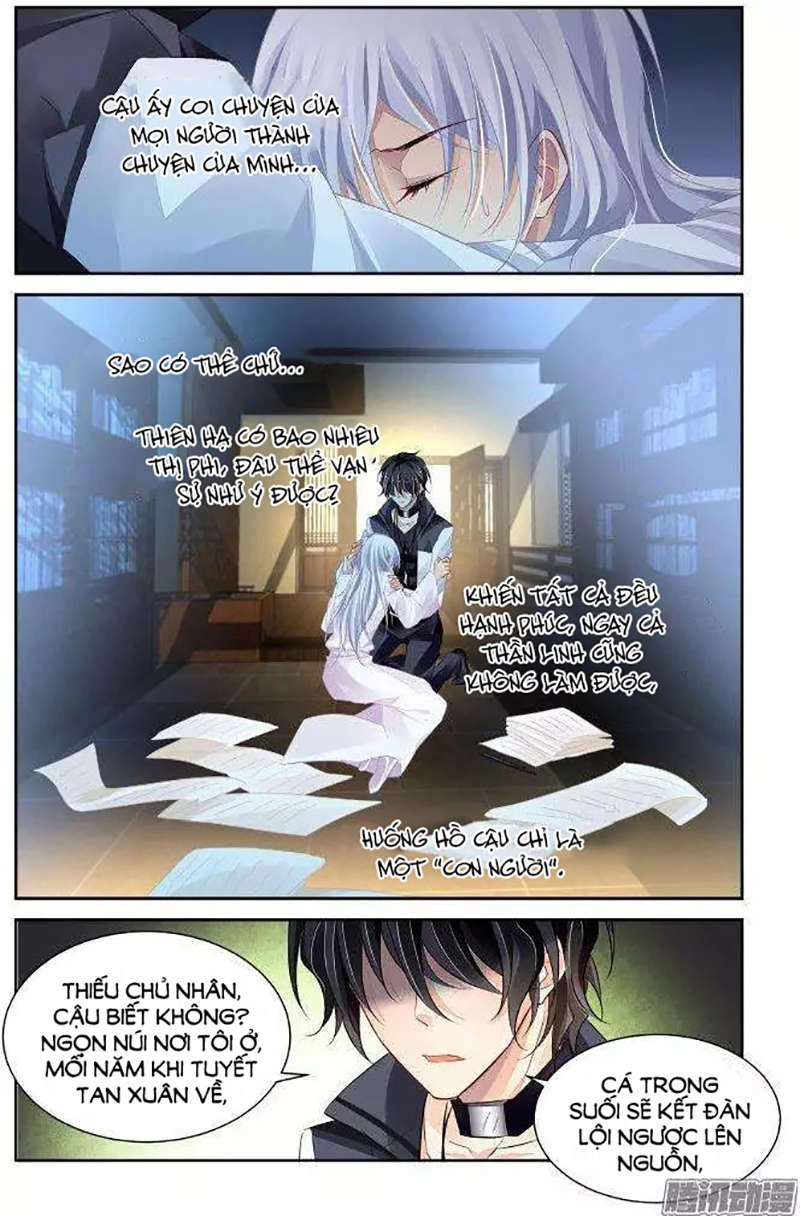 Linh Khiết Chapter 234 - 9