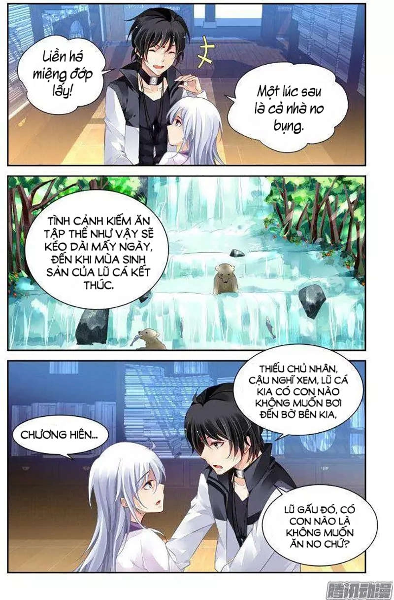 Linh Khiết Chapter 234 - 11