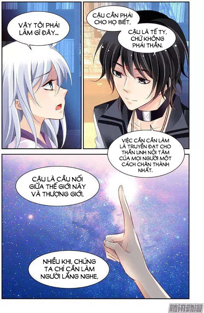 Linh Khiết Chapter 234 - 13