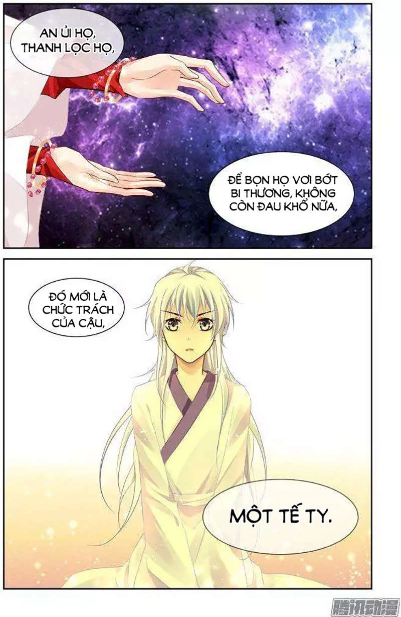 Linh Khiết Chapter 234 - 14