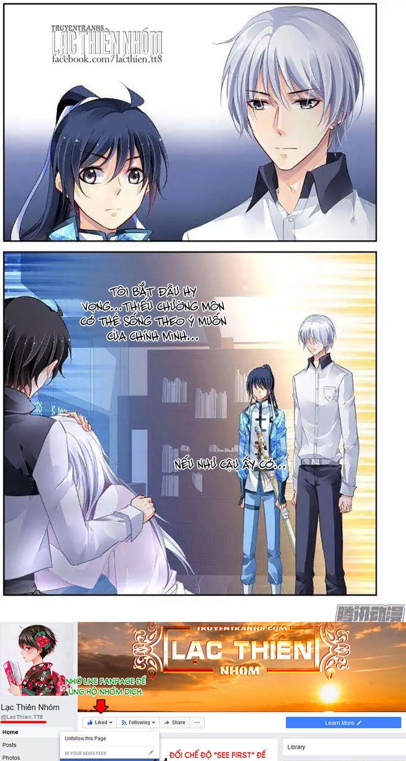 Linh Khiết Chapter 234 - 15