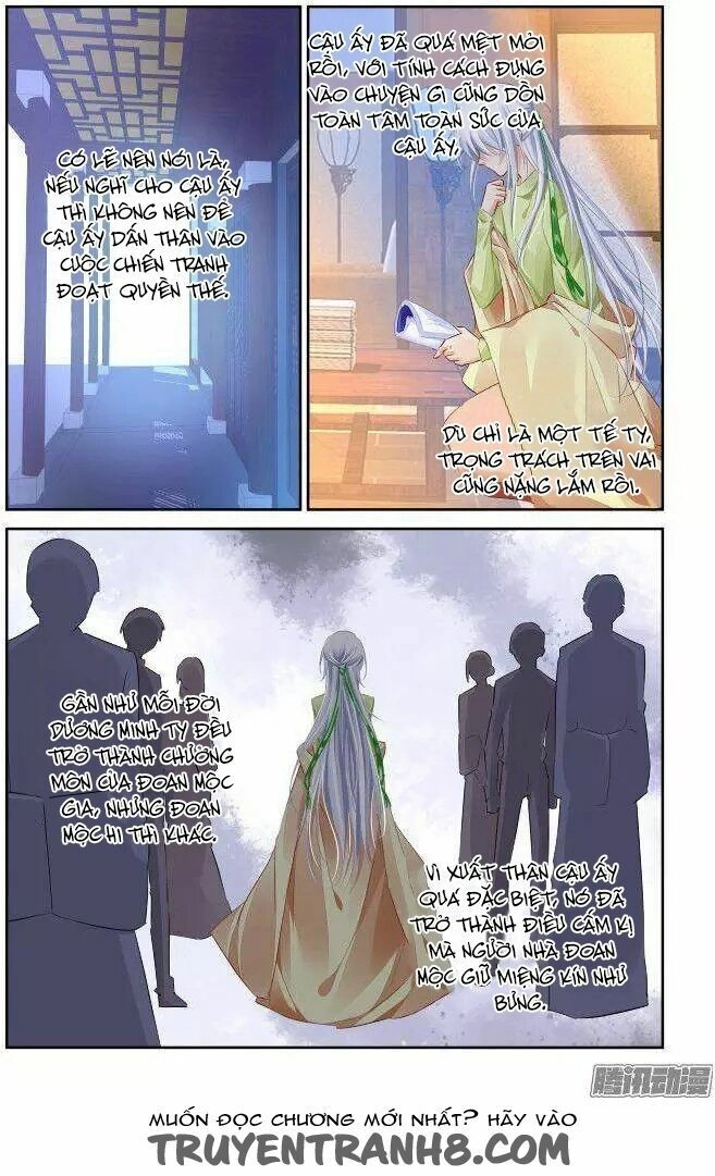 Linh Khiết Chapter 235 - 3