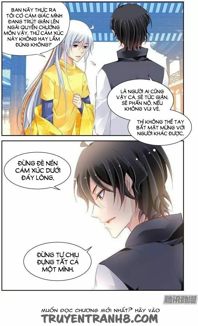 Linh Khiết Chapter 235 - 10