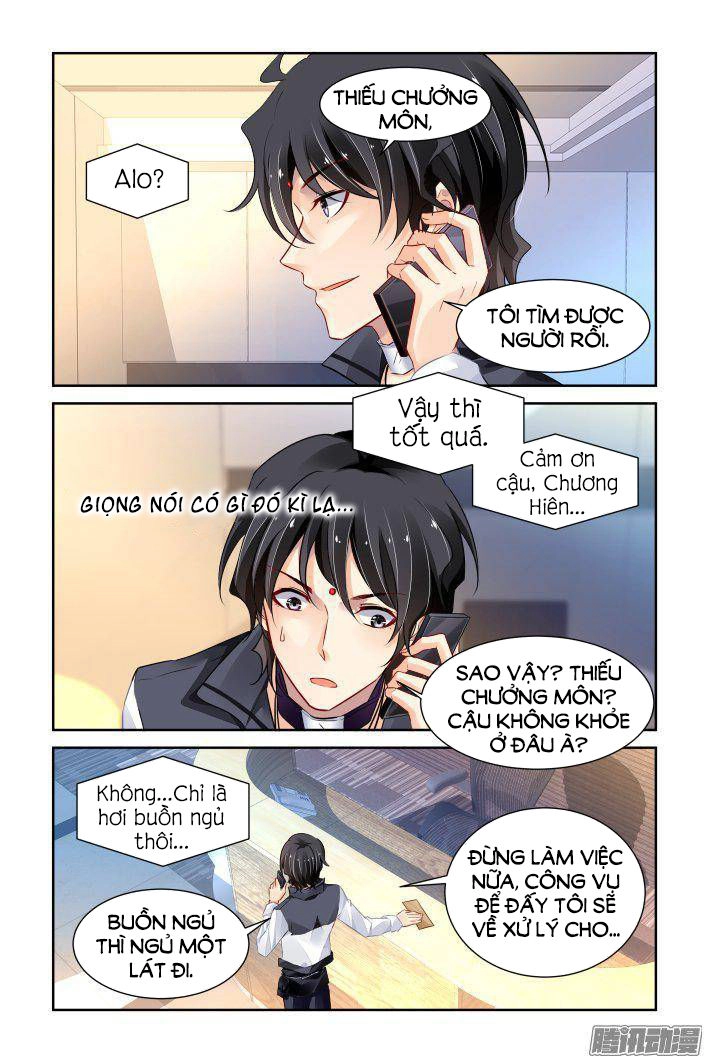 Linh Khiết Chapter 242 - 2