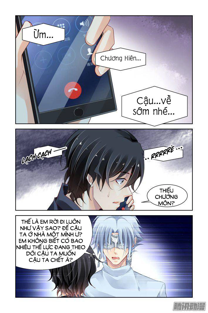 Linh Khiết Chapter 242 - 3