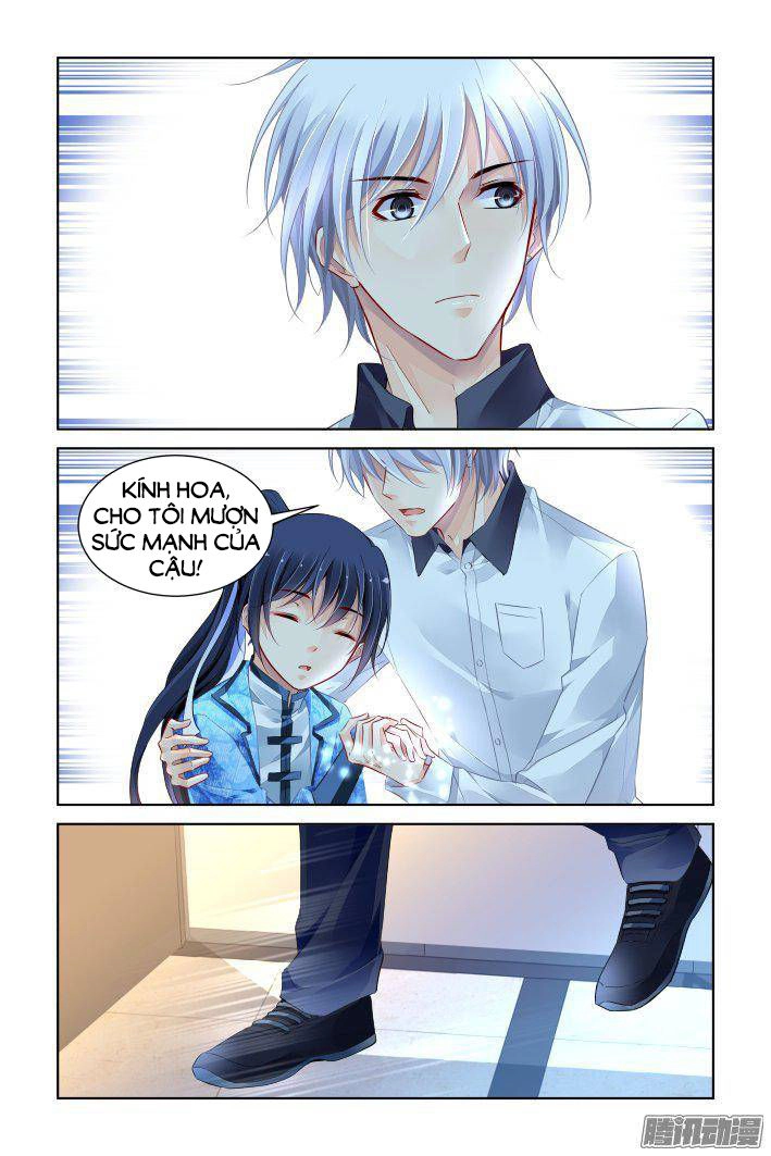 Linh Khiết Chapter 242 - 5