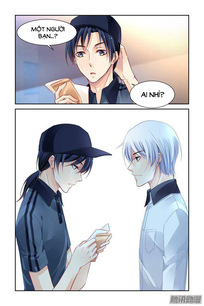 Linh Khiết Chapter 242 - 8