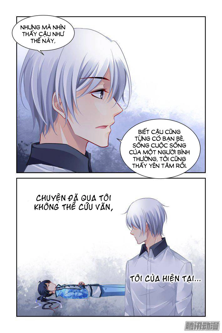 Linh Khiết Chapter 242 - 12