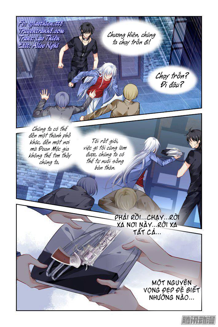 Linh Khiết Chapter 244 - 2