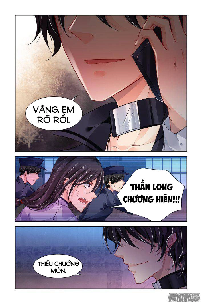 Linh Khiết Chapter 244 - 6