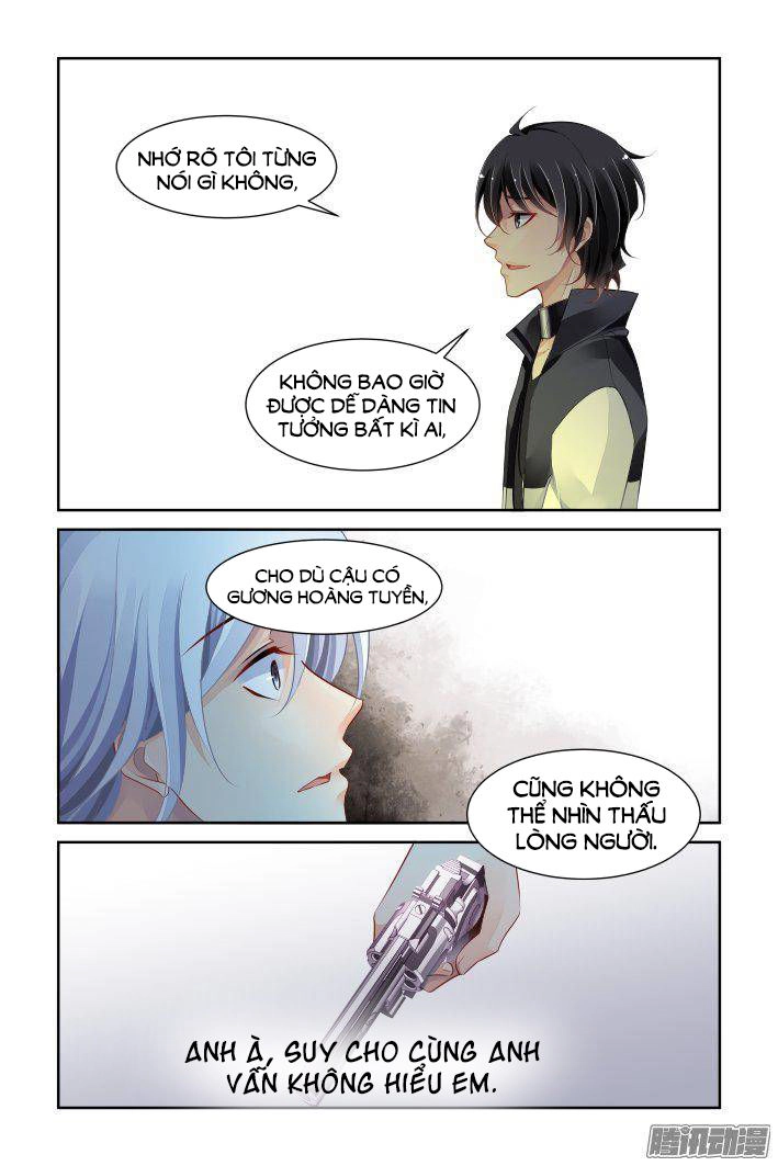 Linh Khiết Chapter 244 - 7