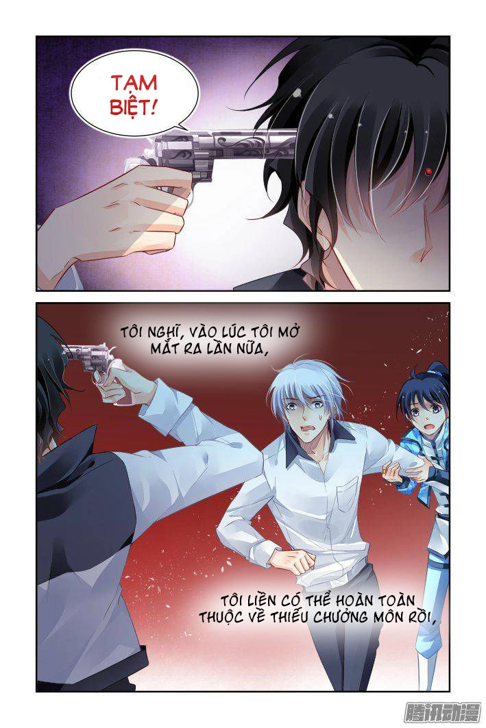 Linh Khiết Chapter 244 - 8