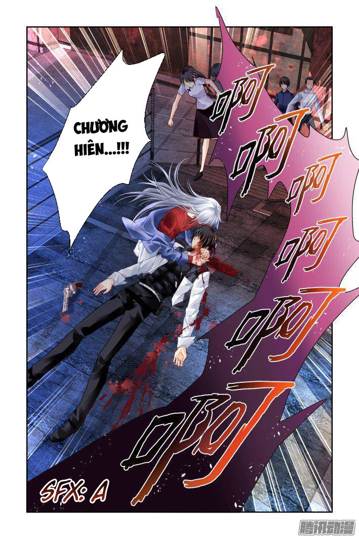 Linh Khiết Chapter 244 - 10