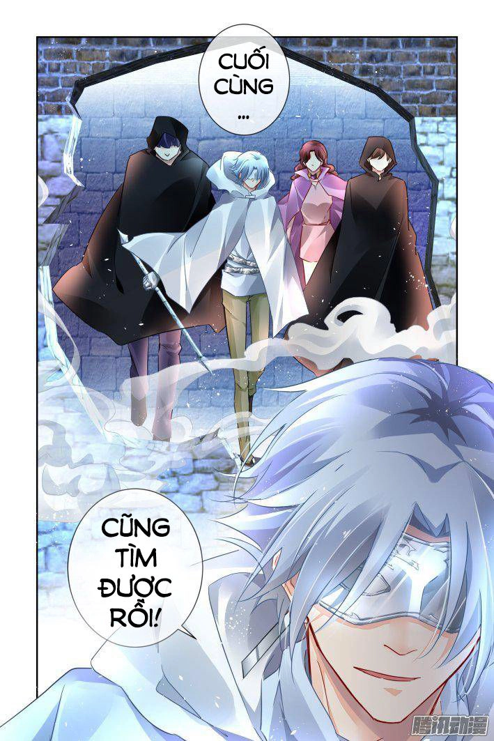 Linh Khiết Chapter 244 - 22