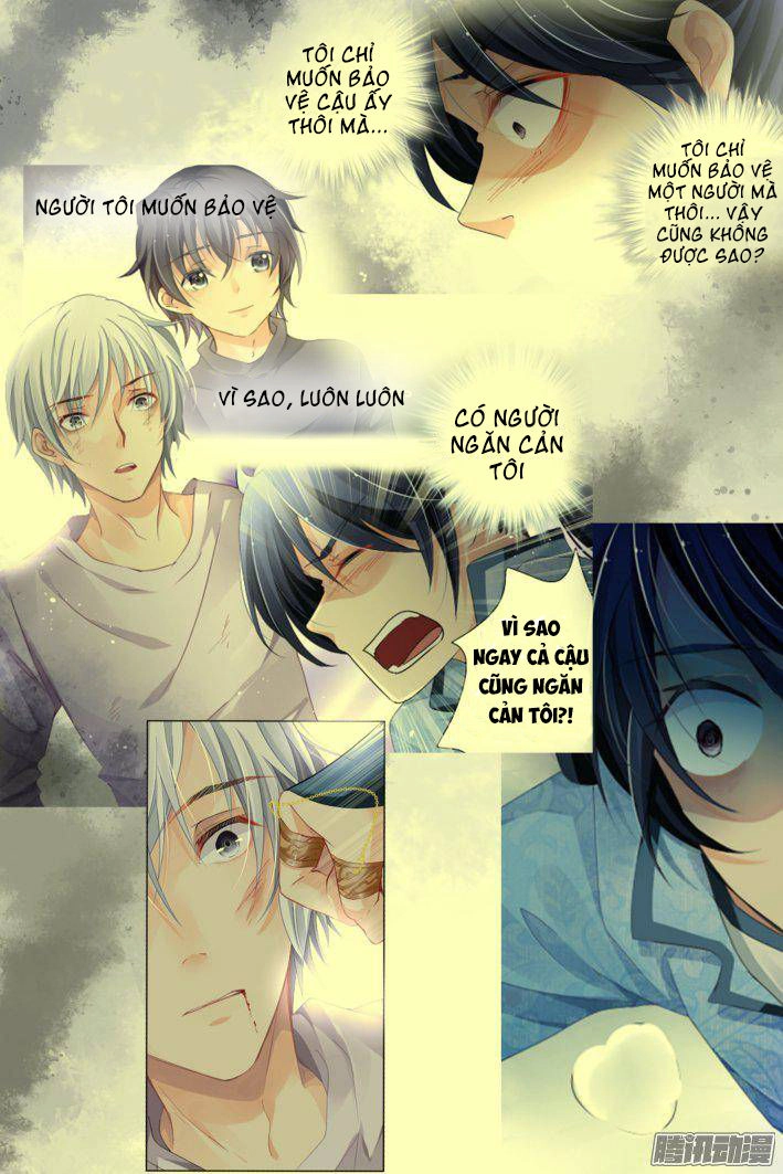 Linh Khiết Chapter 245 - 7