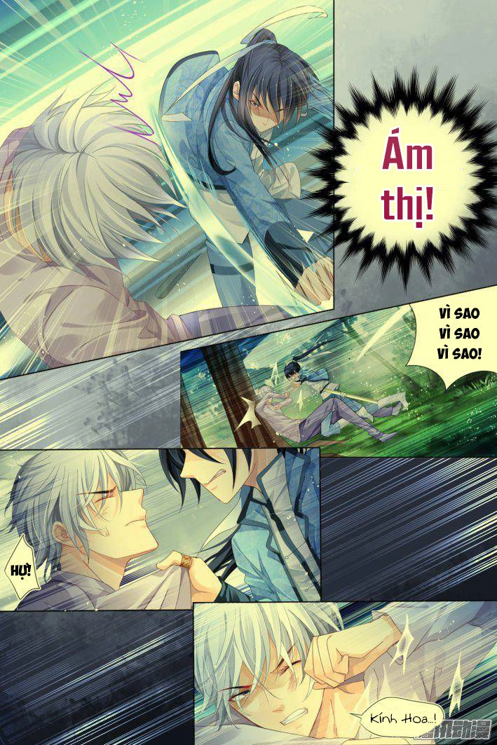 Linh Khiết Chapter 245 - 9