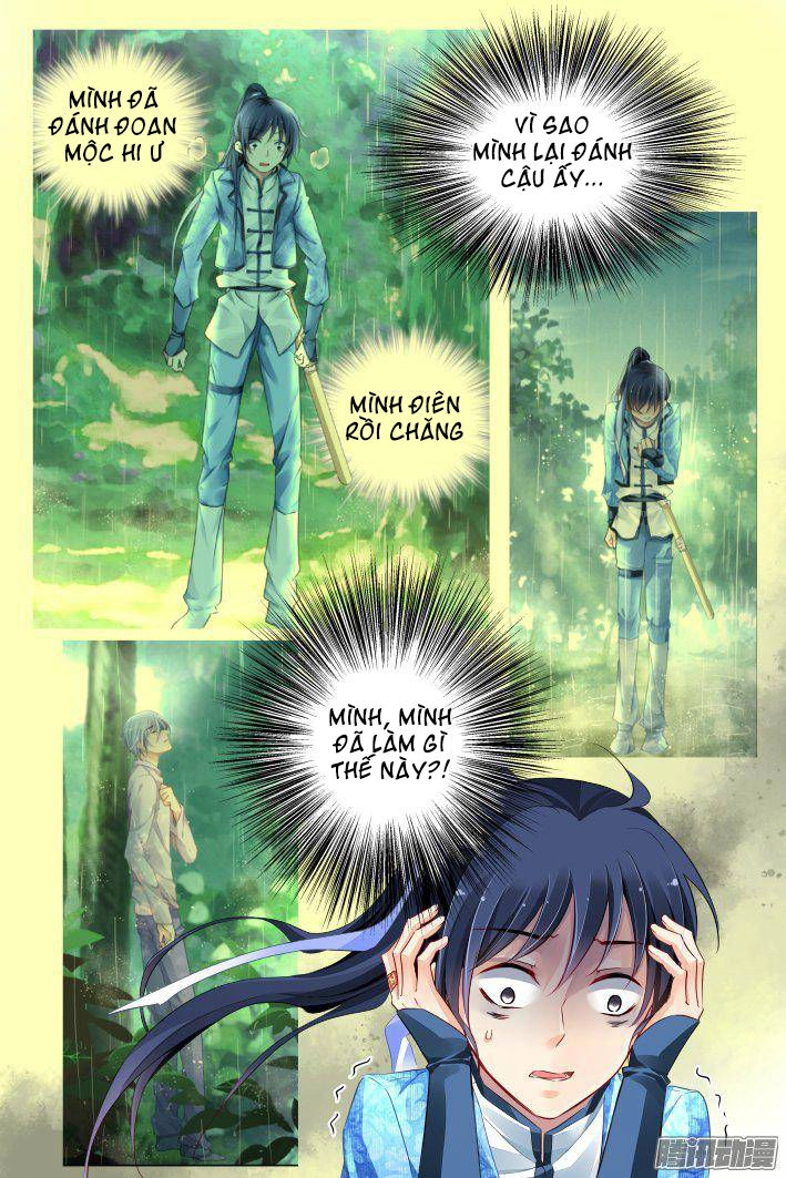 Linh Khiết Chapter 245 - 10