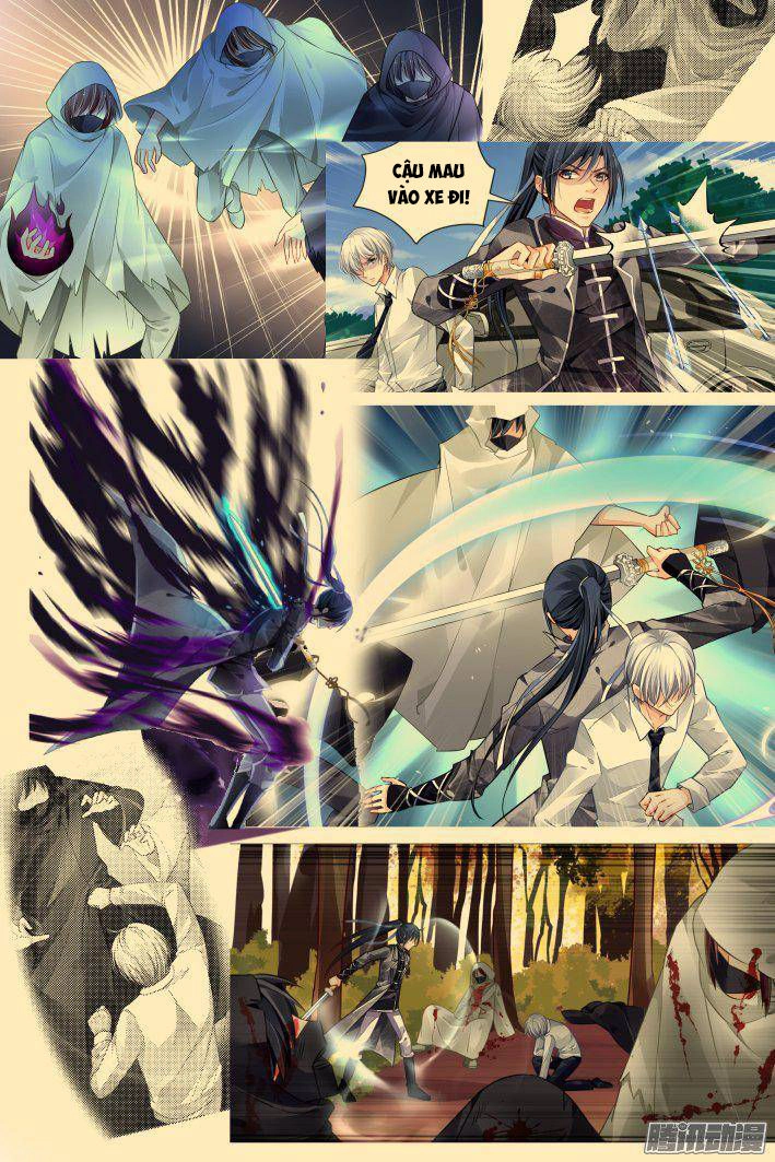 Linh Khiết Chapter 245 - 13