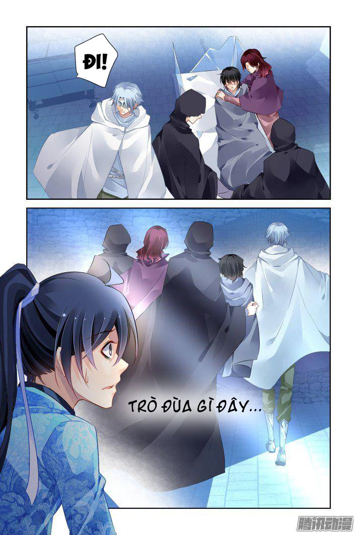 Linh Khiết Chapter 245 - 19