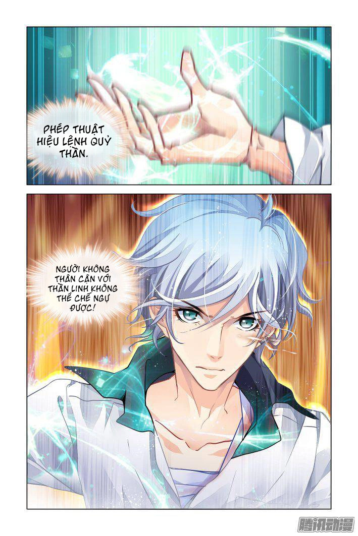 Linh Khiết Chapter 246 - 9