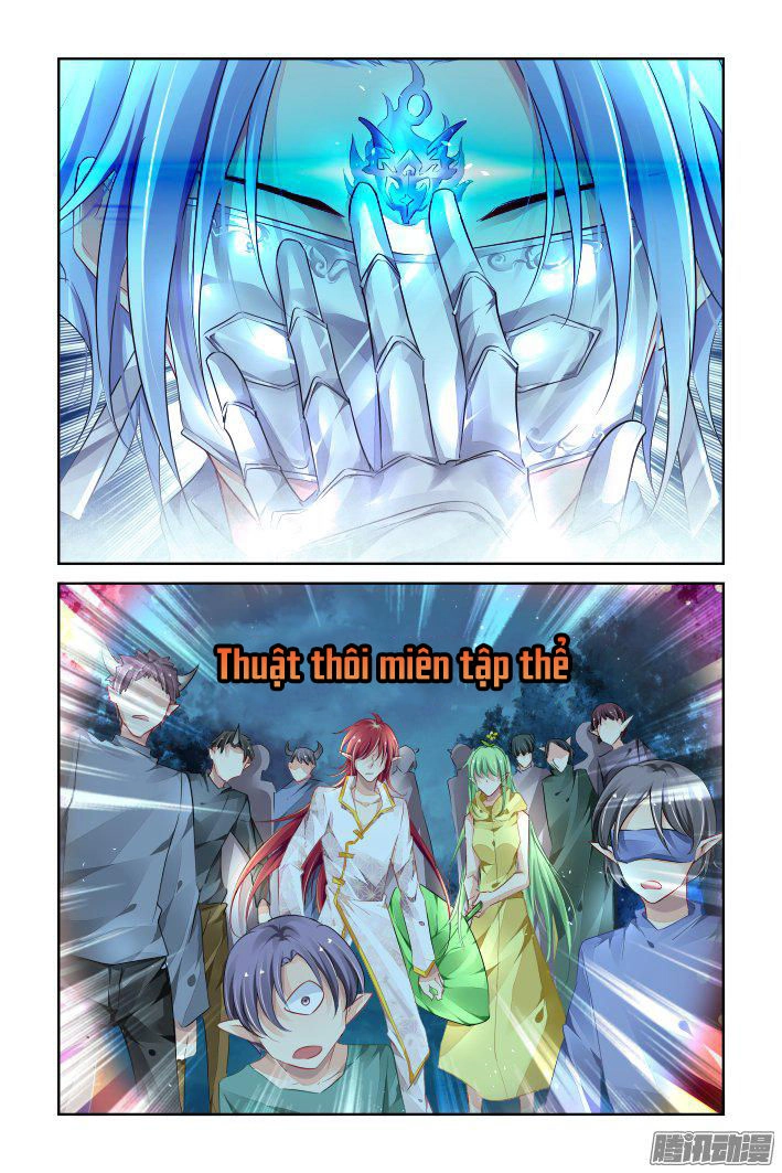 Linh Khiết Chapter 247 - 14