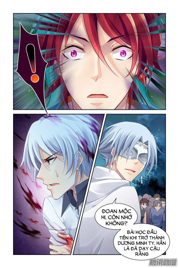 Linh Khiết Chapter 247 - 15