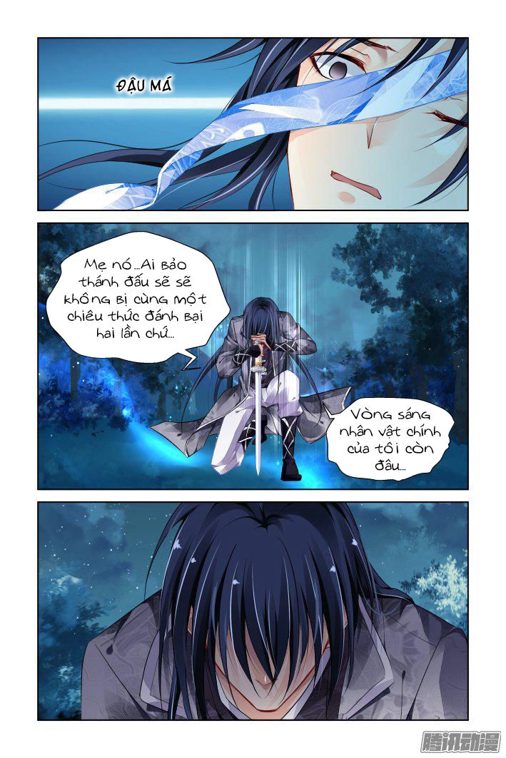 Linh Khiết Chapter 249 - 7