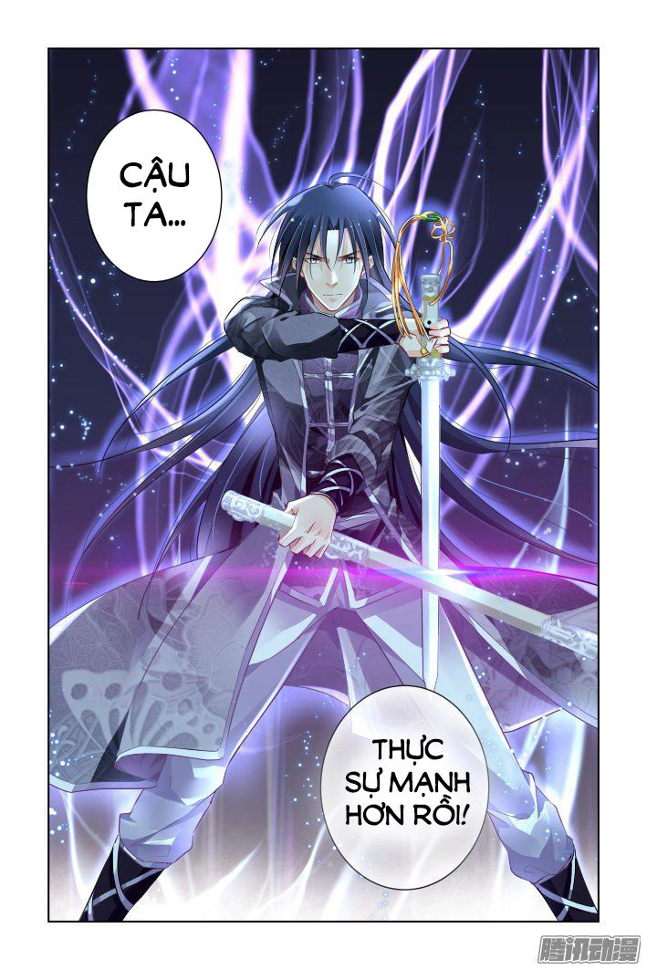 Linh Khiết Chapter 249 - 18