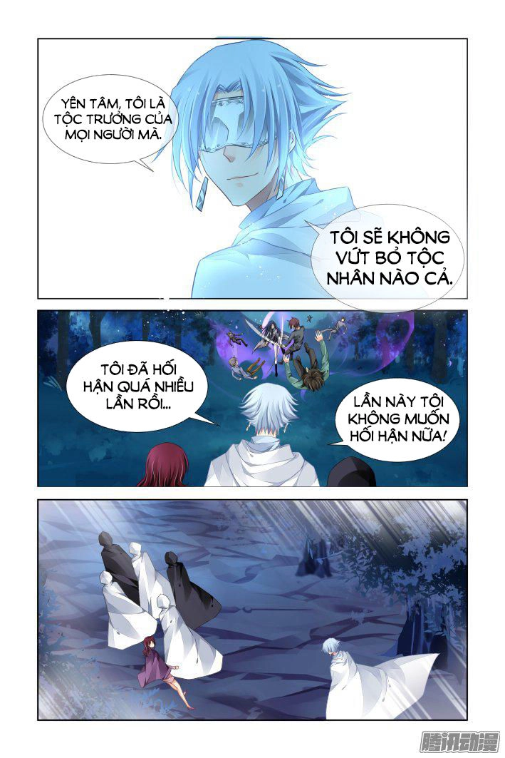 Linh Khiết Chapter 250 - 6