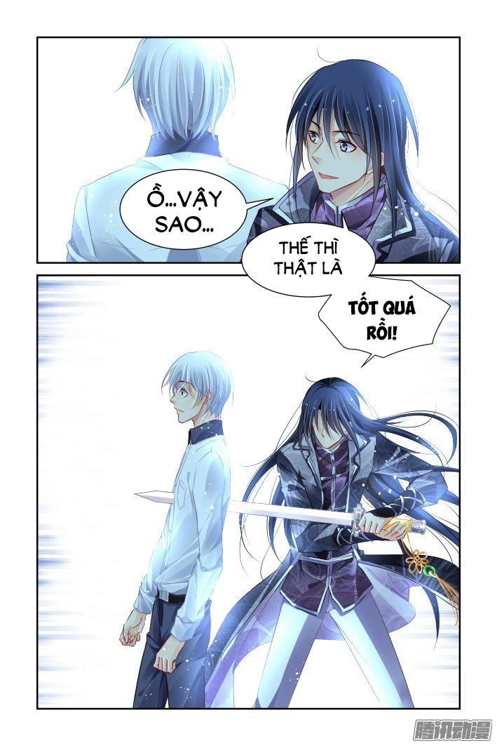 Linh Khiết Chapter 250 - 9