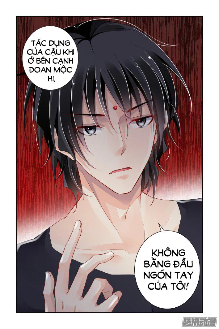 Linh Khiết Chapter 251 - 10