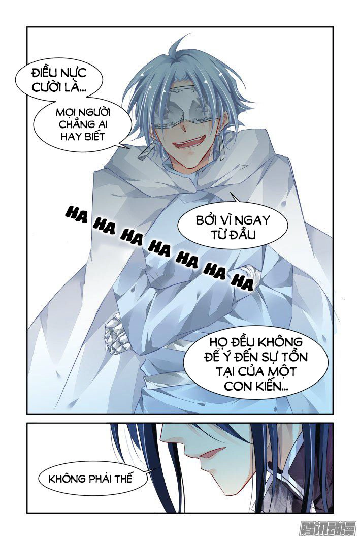 Linh Khiết Chapter 252 - 2