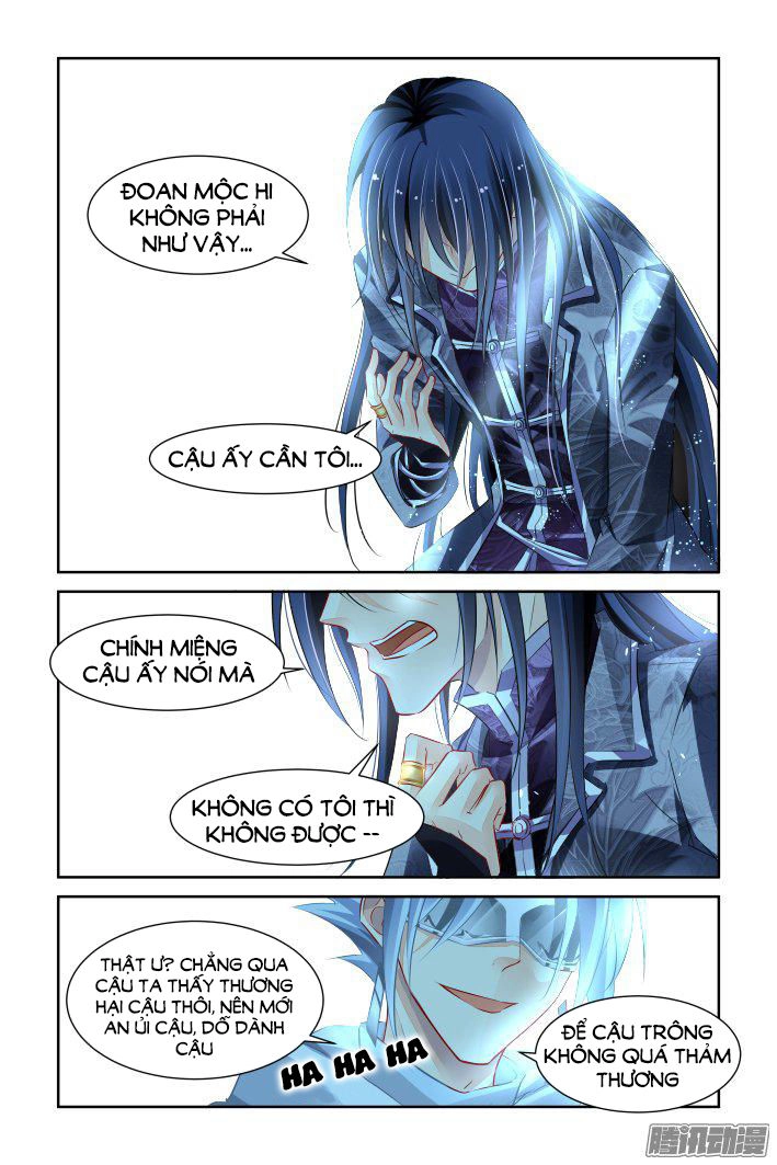 Linh Khiết Chapter 252 - 3