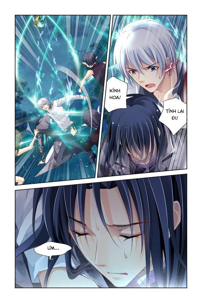 Linh Khiết Chapter 253 - 2