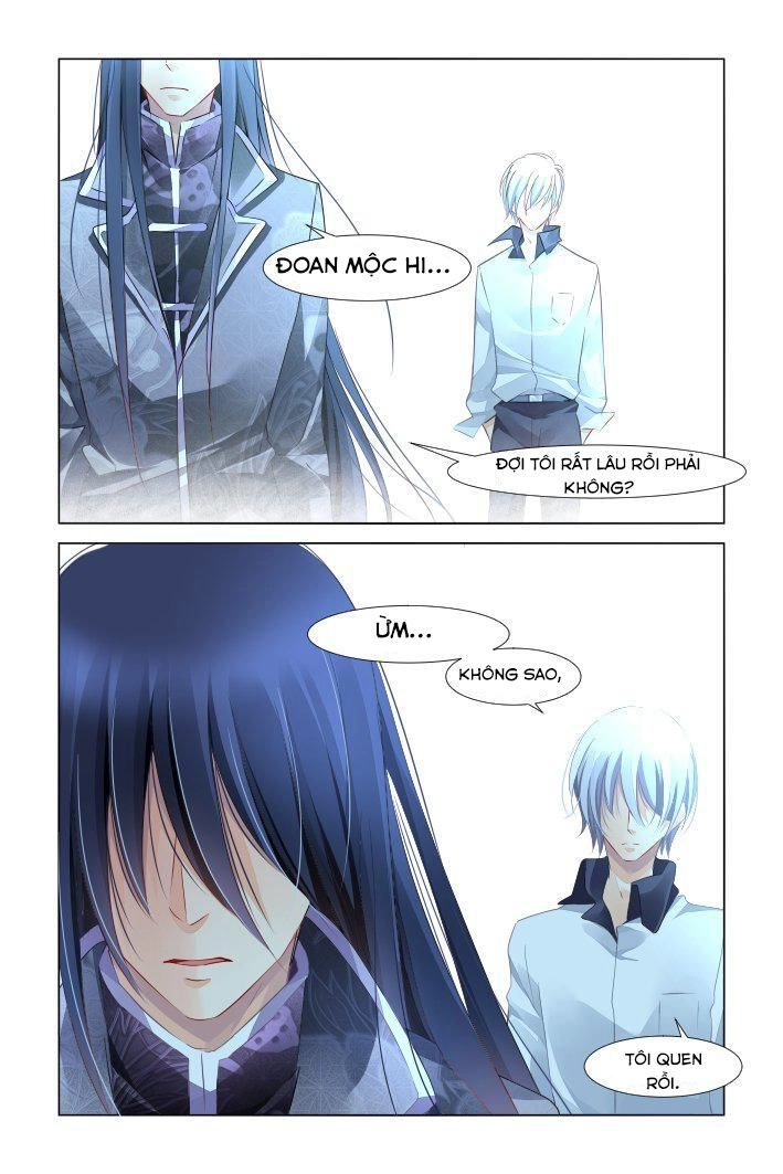 Linh Khiết Chapter 253 - 4