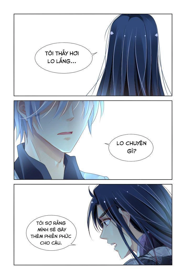 Linh Khiết Chapter 253 - 5