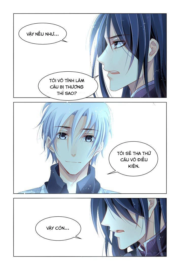 Linh Khiết Chapter 253 - 8