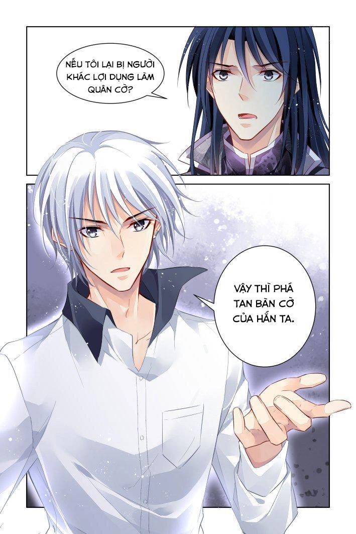 Linh Khiết Chapter 253 - 9